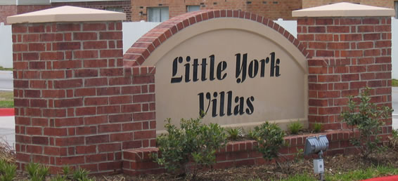 Little York Villas
